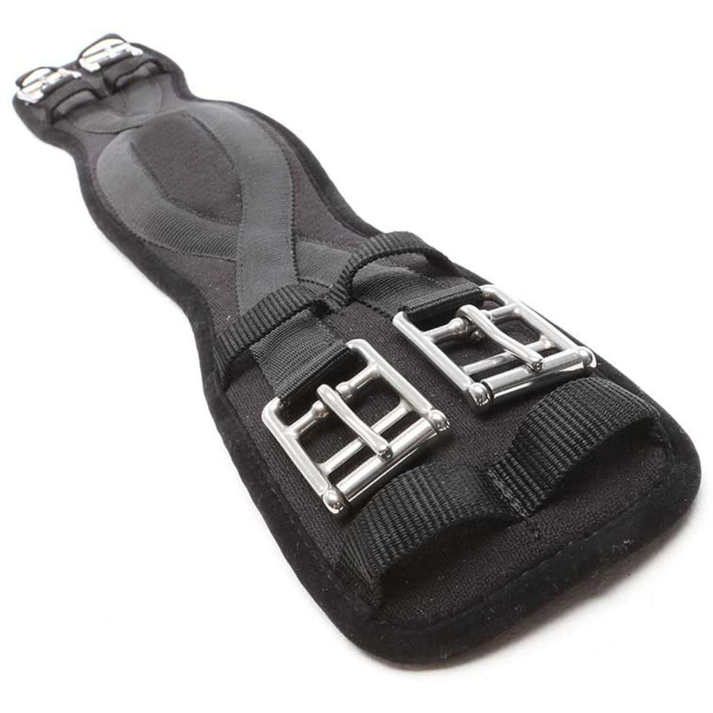 Kavalkade Girth Klimatex without Elastic Black
