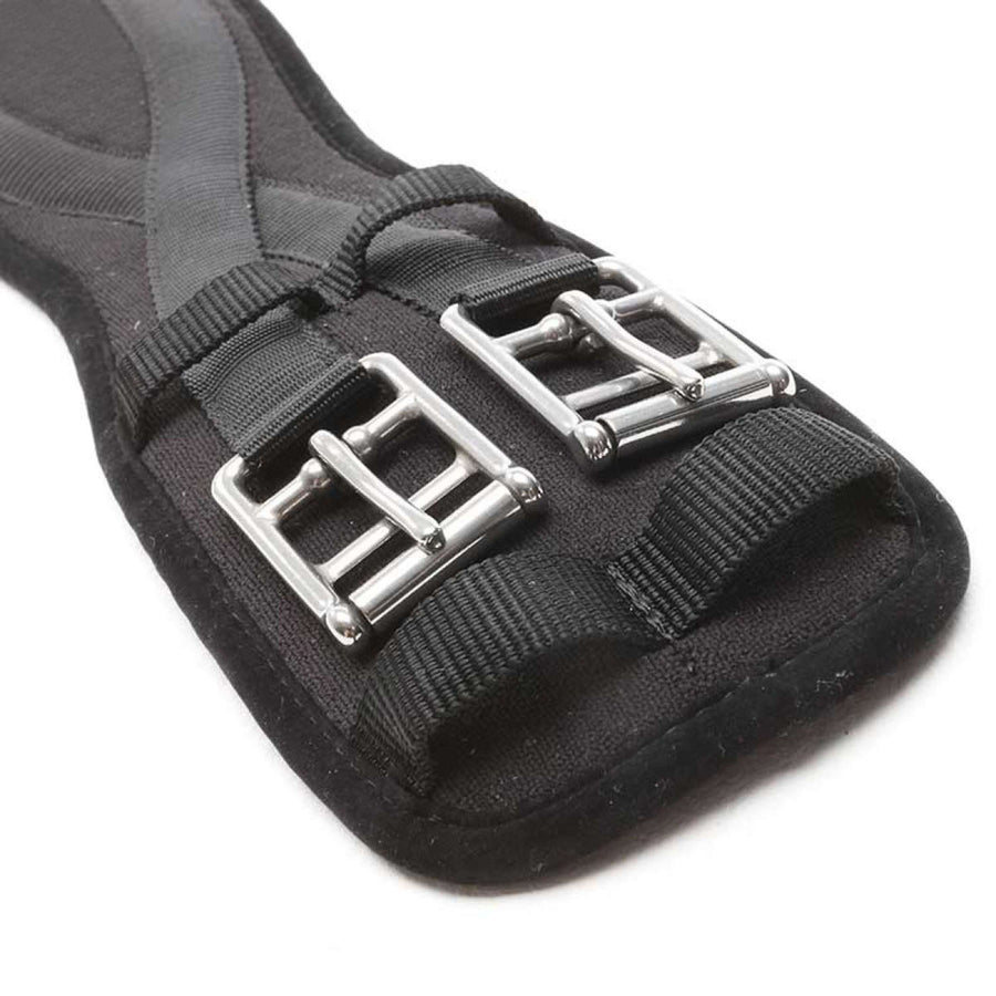 Kavalkade Girth Klimatex without Elastic Black