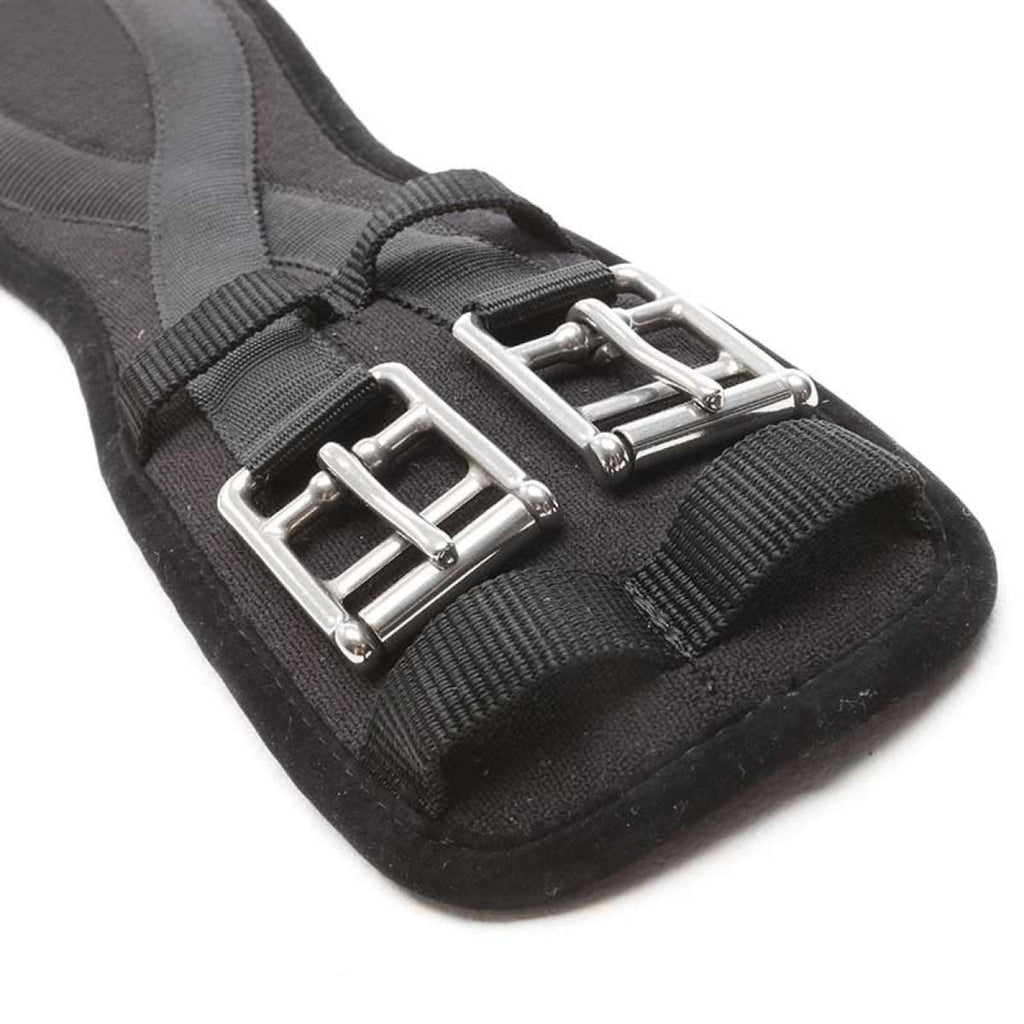 Kavalkade Girth Klimatex without Elastic Black