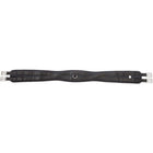 Kavalkade General Purpose Girth Classic Memory Foam with Elastic Black