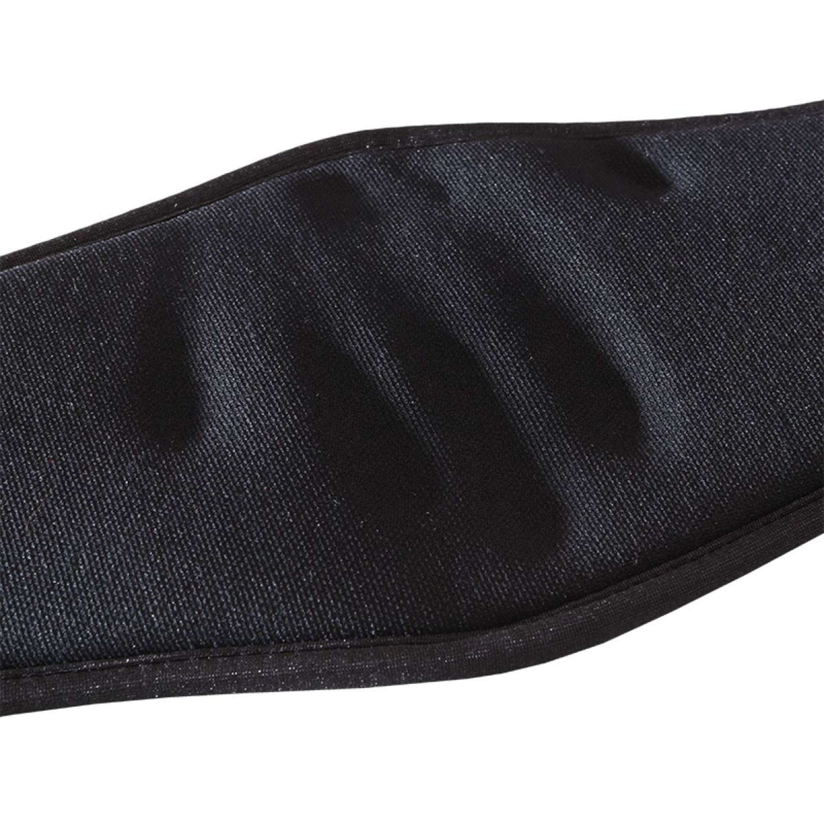 Kavalkade Girth Memory Foam with Elastic Black