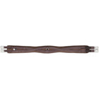 Kavalkade Girth Memory Foam with Elastic Brown