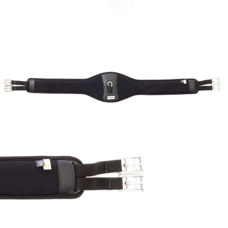 Kavalkade General Purpose Girth Comfort Memory Foam Black