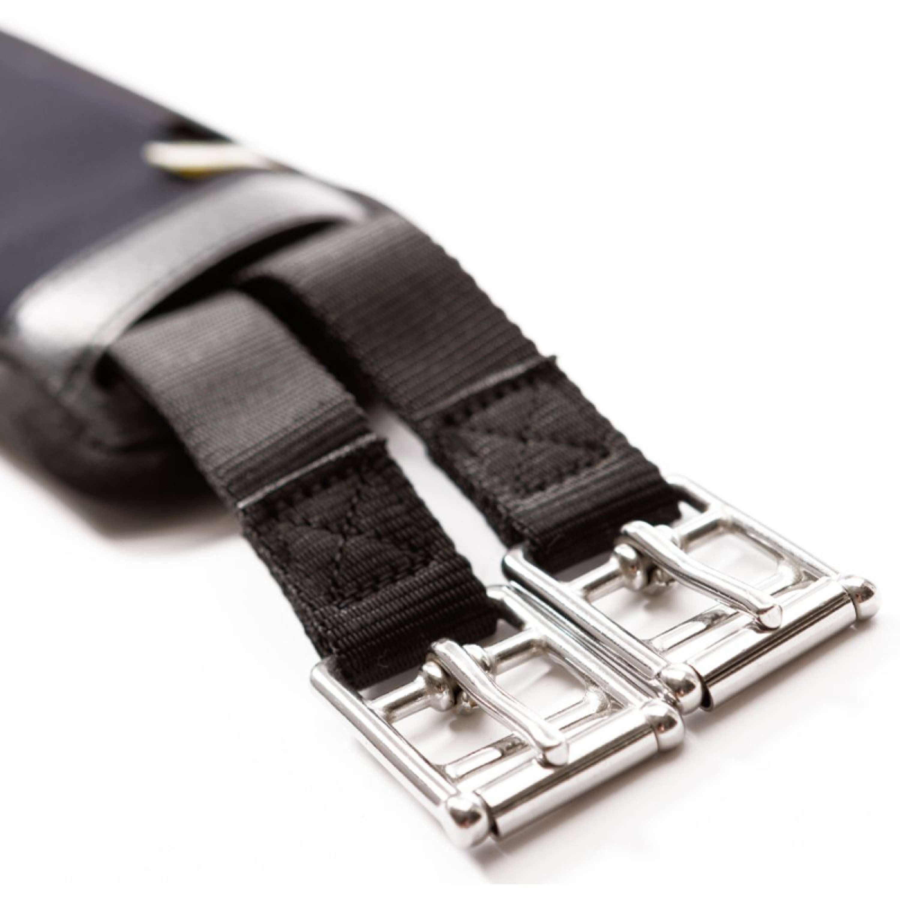 Kavalkade General Purpose Girth Comfort Memory Foam Black