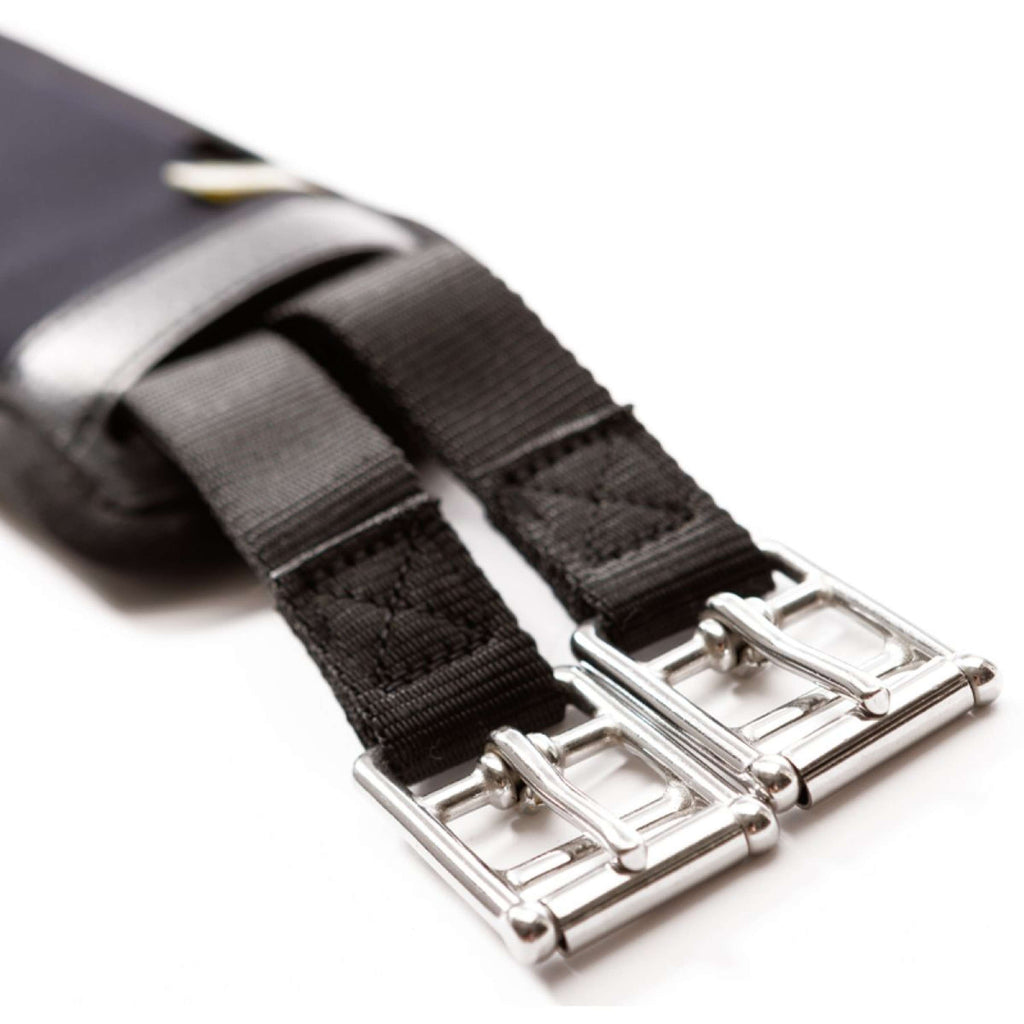Kavalkade General Purpose Girth Comfort Memory Foam Black