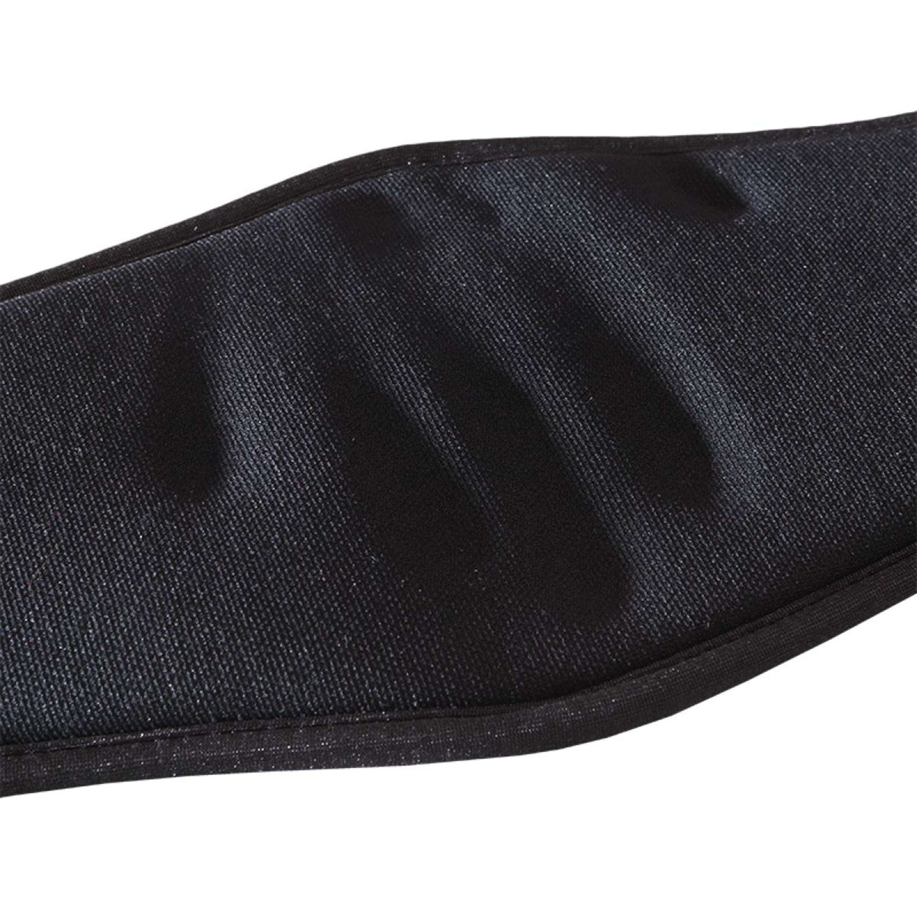 Kavalkade Dressage Girth Comfort Memory Foam Black