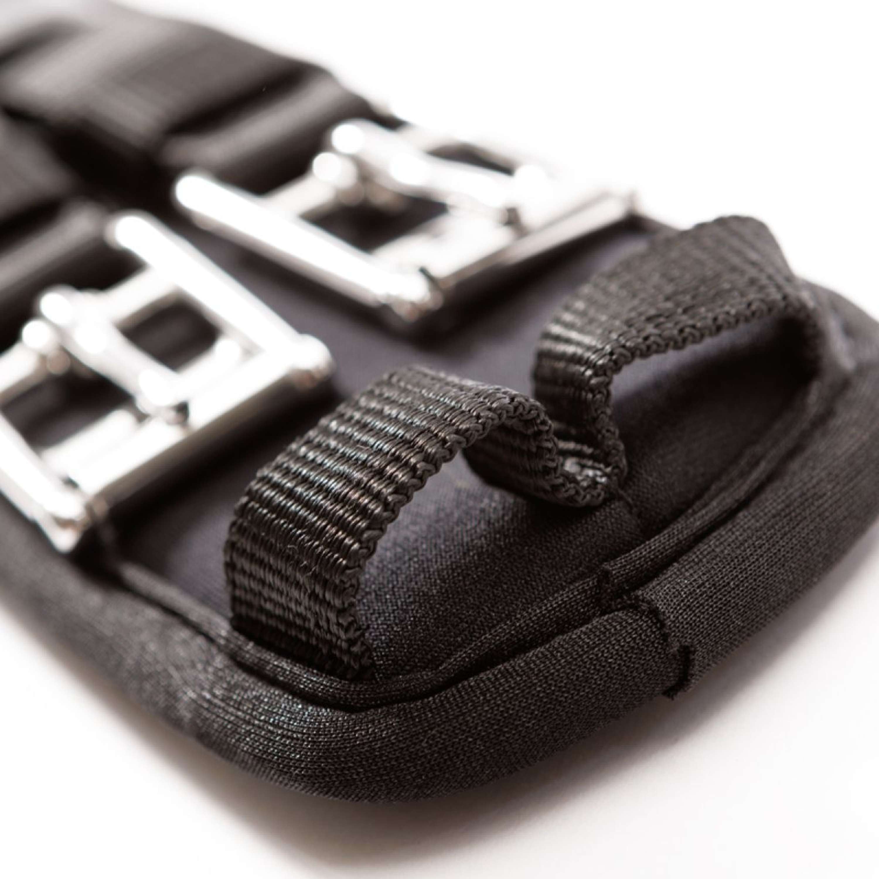 Kavalkade Dressage Girth Comfort Memory Foam Black