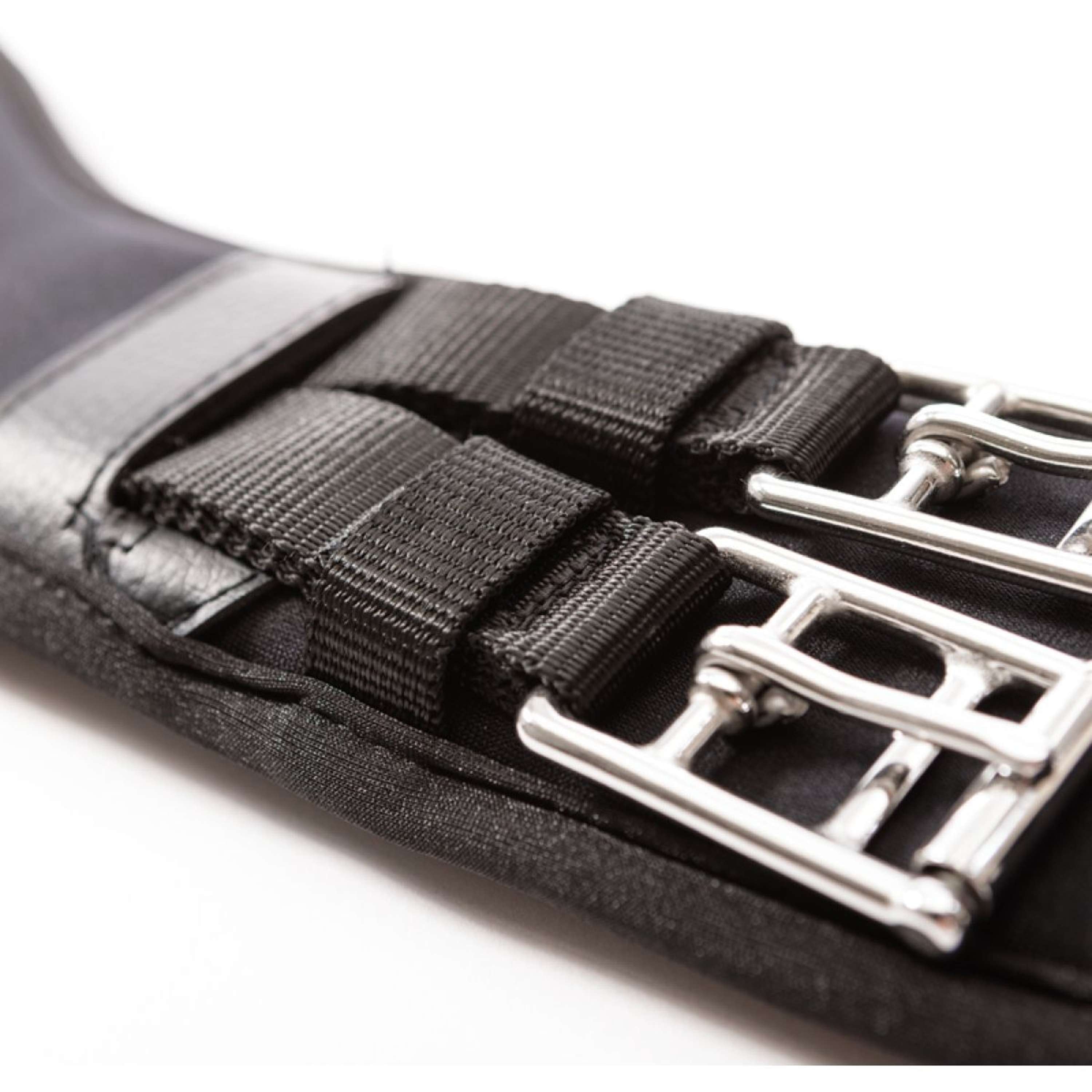 Kavalkade Dressage Girth Comfort Memory Foam Black