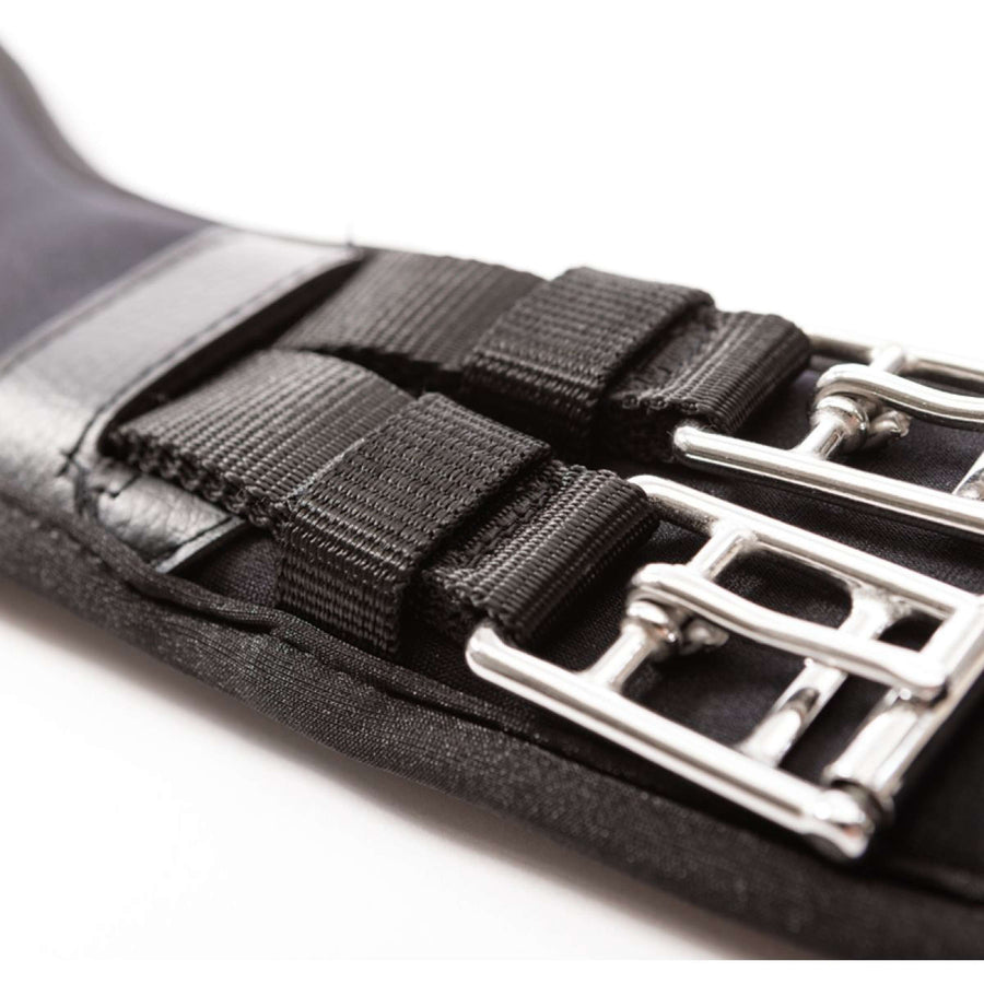 Kavalkade Dressage Girth Comfort Memory Foam Black