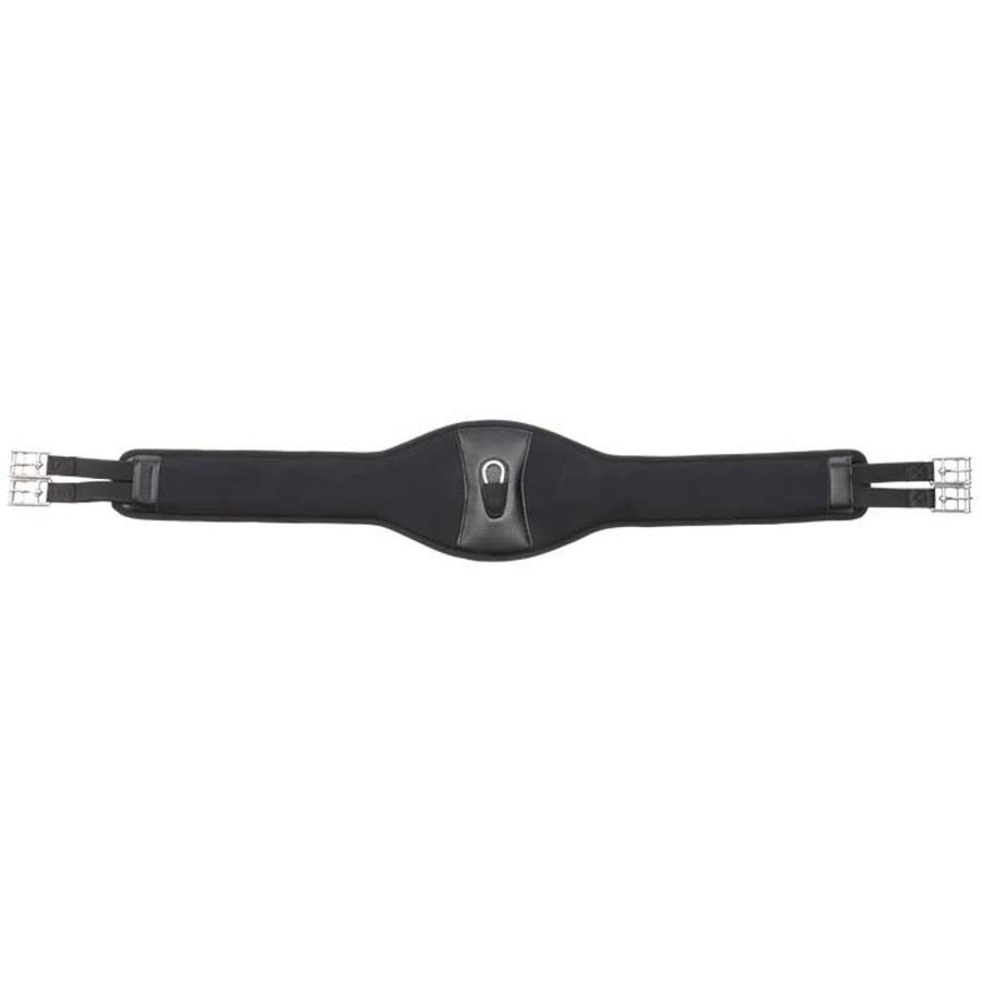 Kavalkade Girth Memory Comfort with Elastic Black