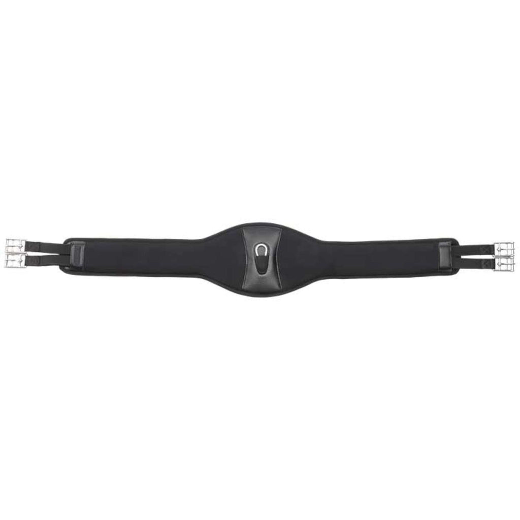 Kavalkade Girth Memory Comfort with Elastic Black