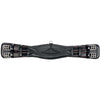 Kavalkade Dressage Girth Classic Soft Leather with Elastic Black