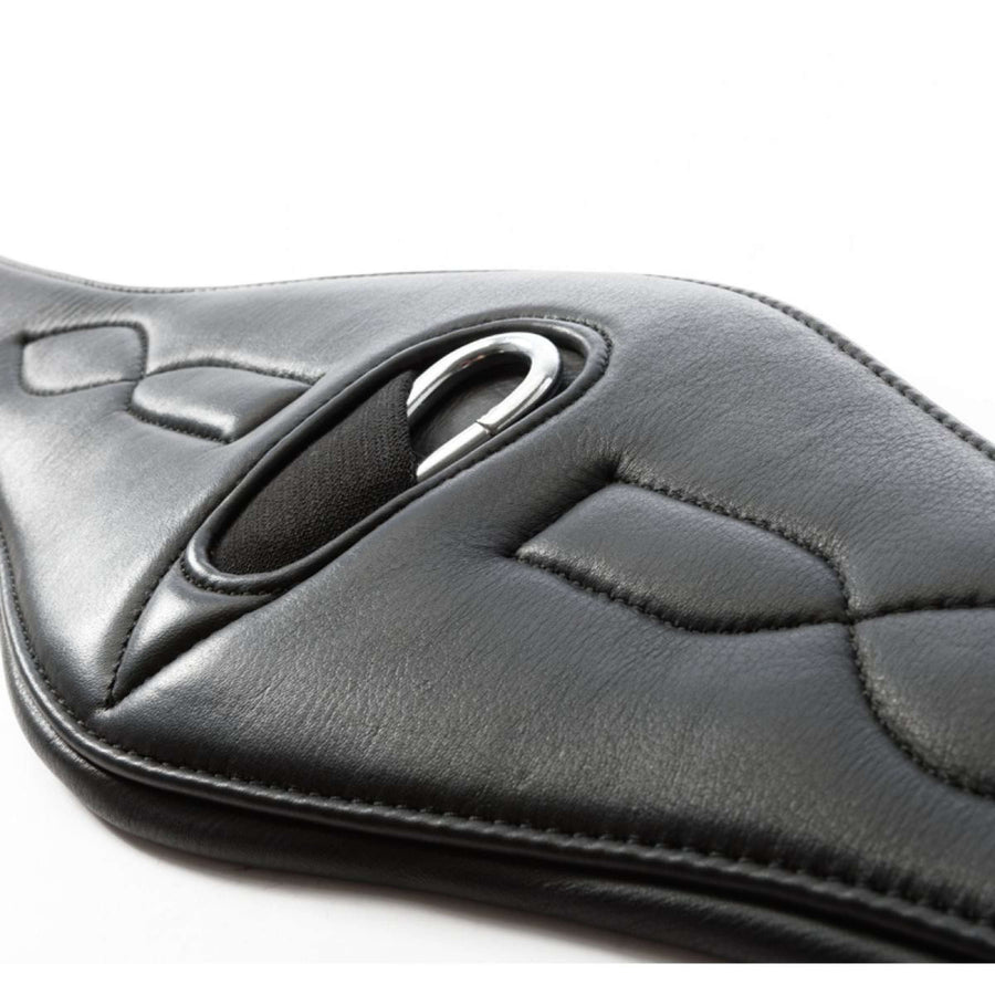 Kavalkade Girth Comfort Softleather Black