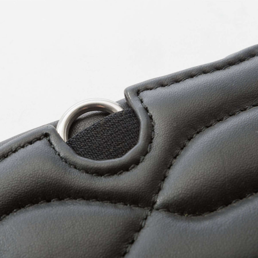 Kavalkade Girth Comfort Softleather Black