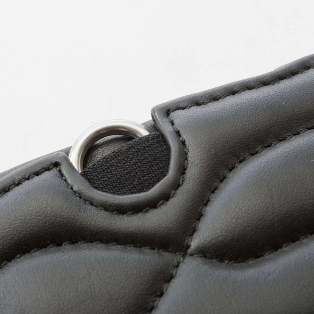Kavalkade Girth Comfort Softleather Black