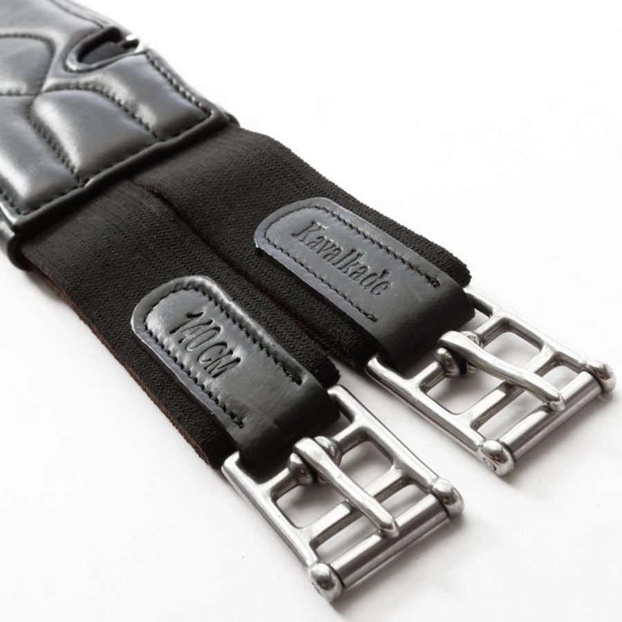 Kavalkade Girth Comfort Softleather Black
