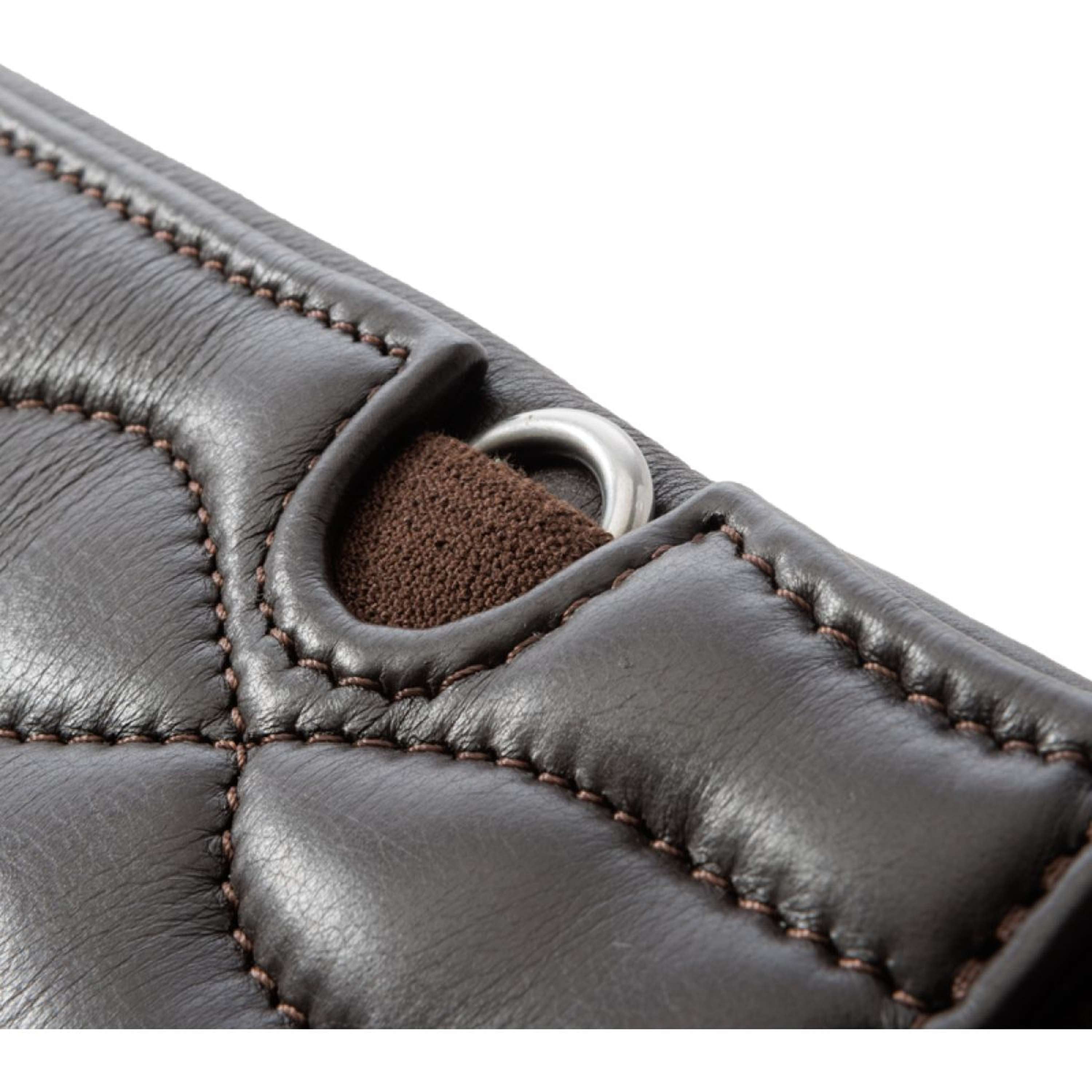 Kavalkade Girth Comfort Softleather Brown
