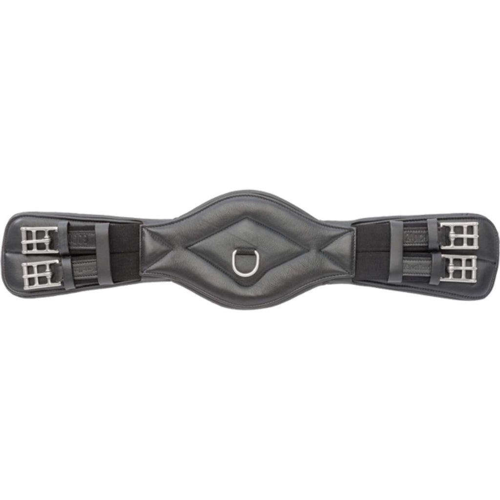 Kavalkade Leather Girth Soft Comfort Dressage Black