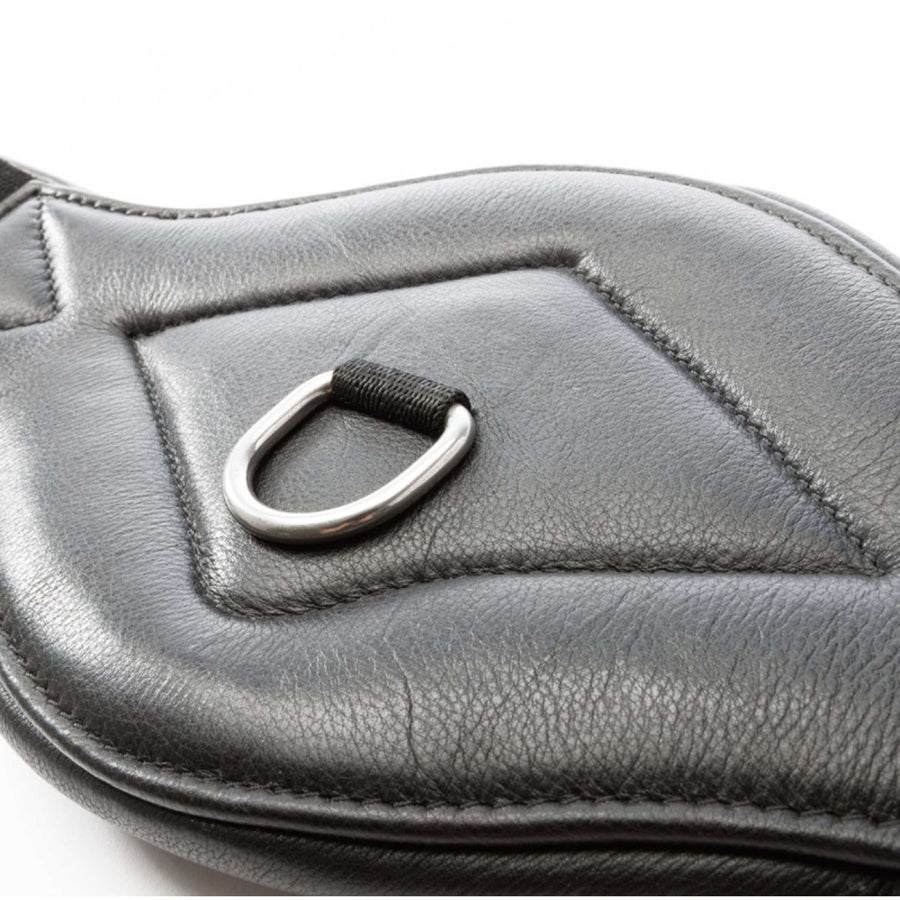 Kavalkade Leather Girth Soft Comfort Dressage Black