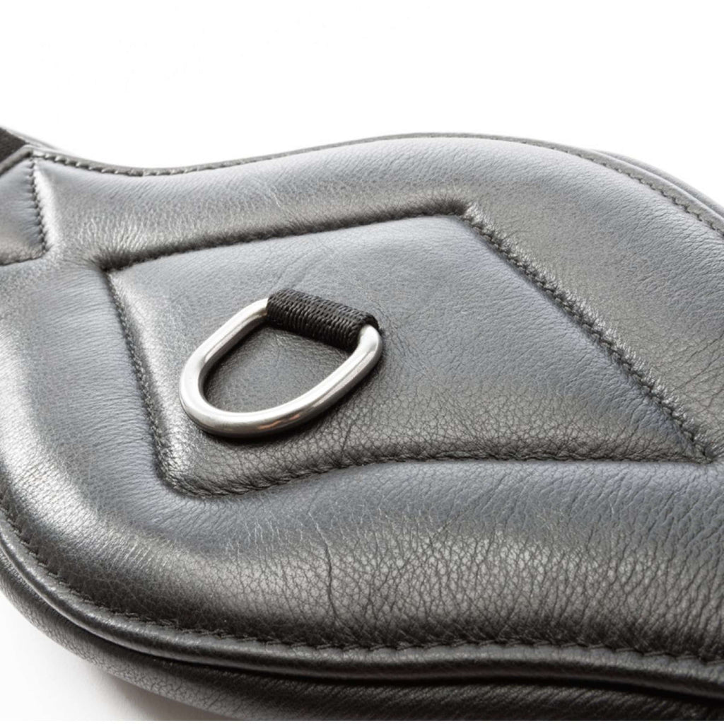 Kavalkade Leather Girth Soft Comfort Dressage Black