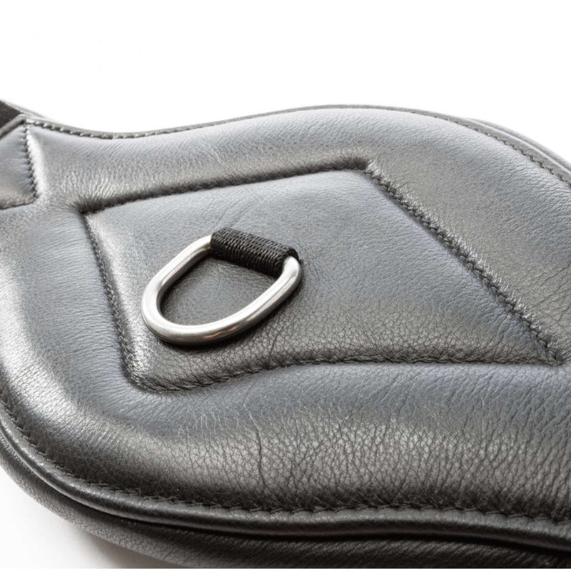 Kavalkade Leather Girth Soft Comfort Dressage Black