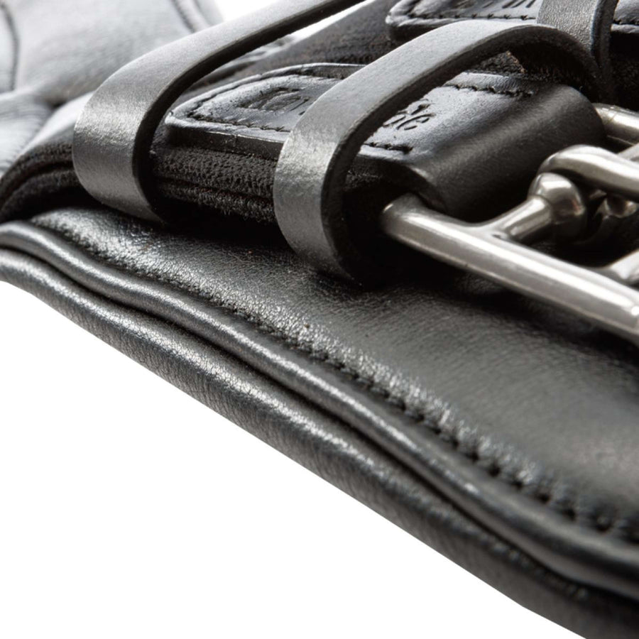 Kavalkade Leather Girth Soft Comfort Dressage Black