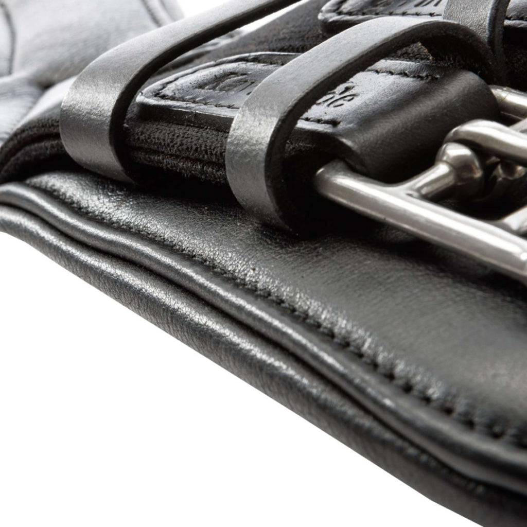Kavalkade Leather Girth Soft Comfort Dressage Black