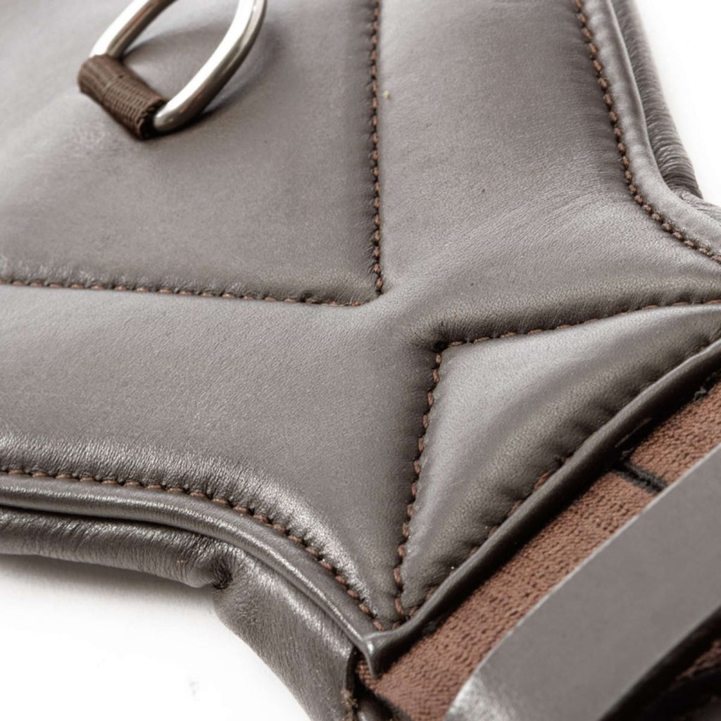 Kavalkade Leather Girth Soft Comfort Dressage Brown