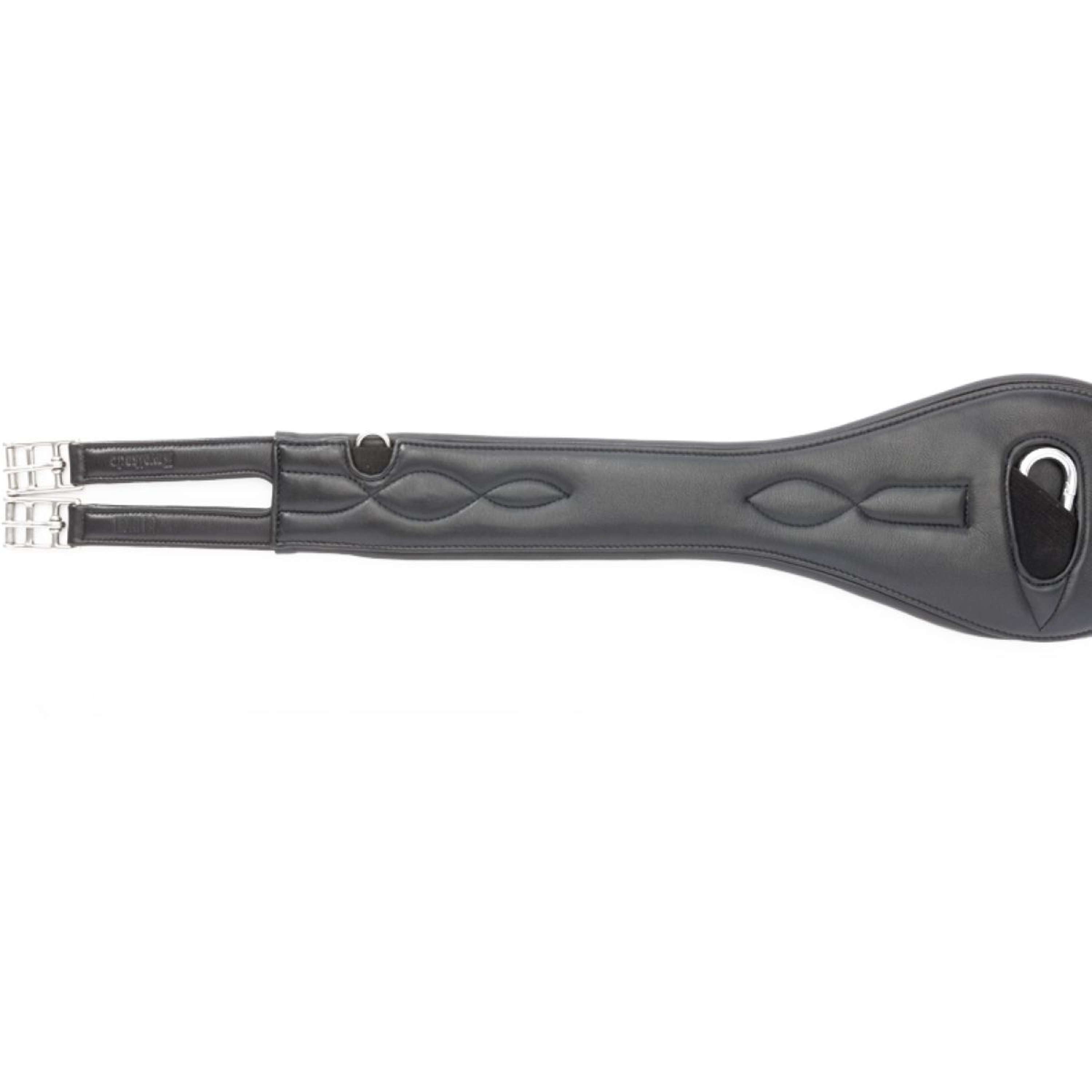 Kavalkade Girth Comfort without Elastic Black