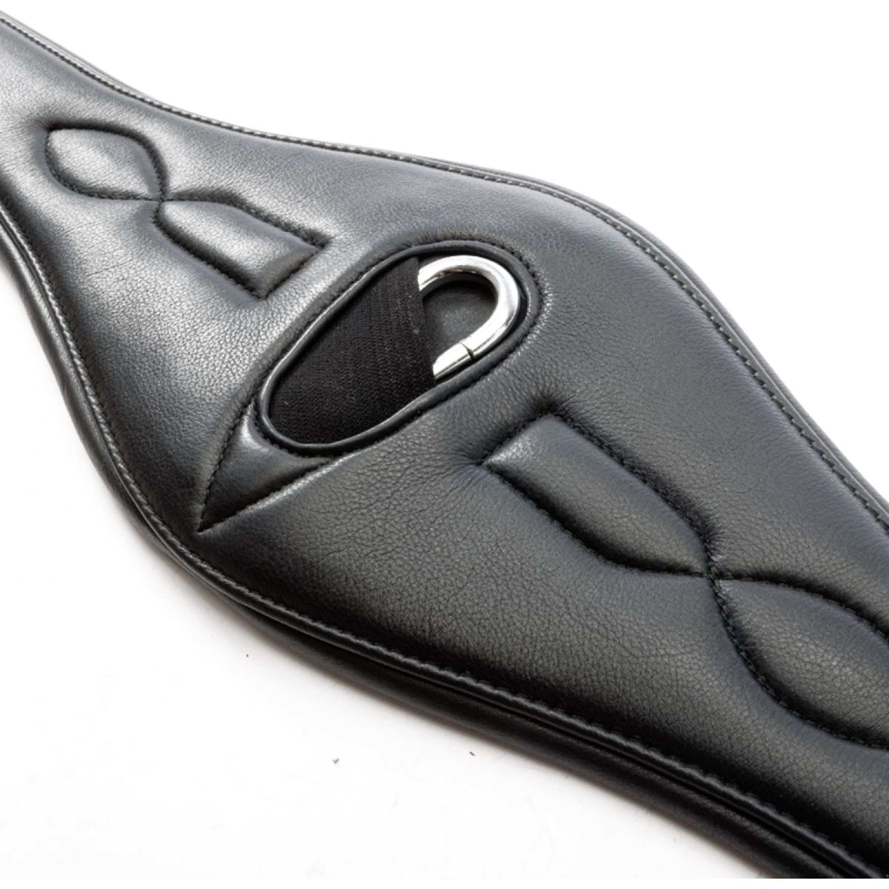 Kavalkade Girth Comfort without Elastic Black