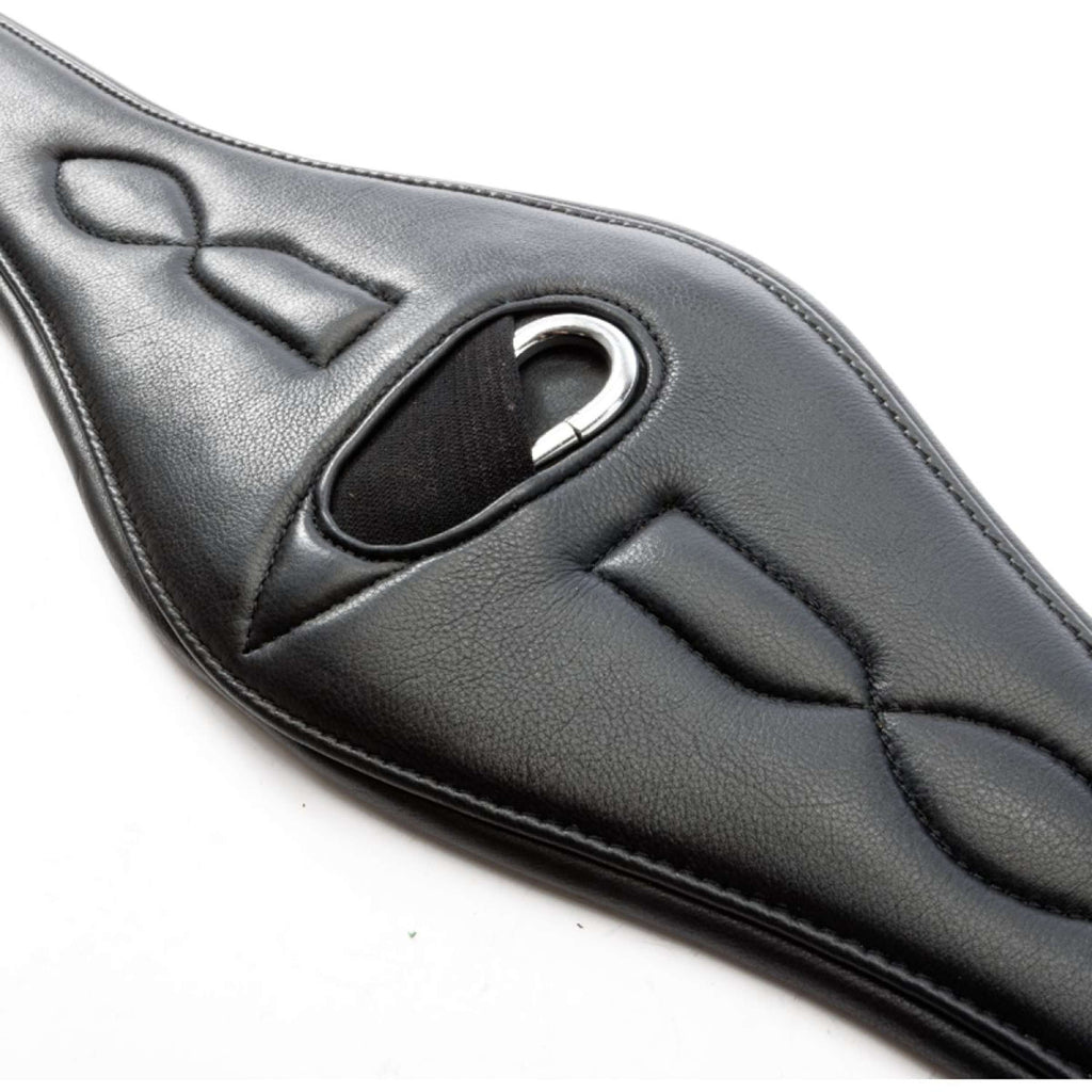 Kavalkade Girth Comfort without Elastic Black