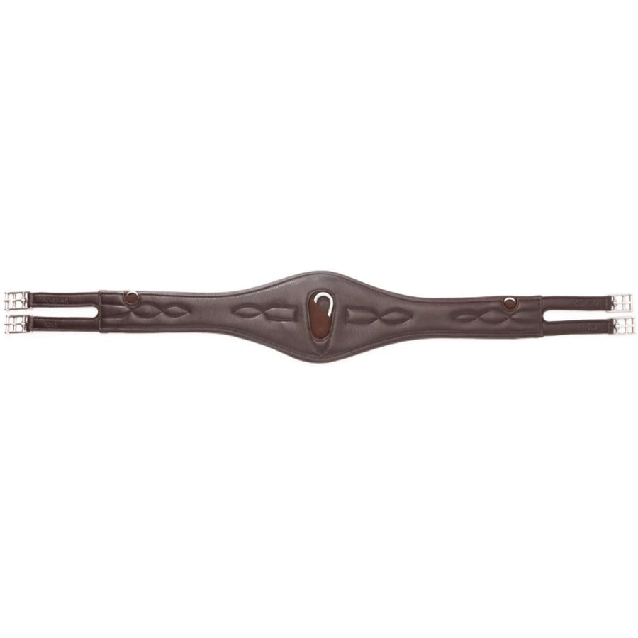 Kavalkade General Purpose Girth Comfort Soft Leather Brown