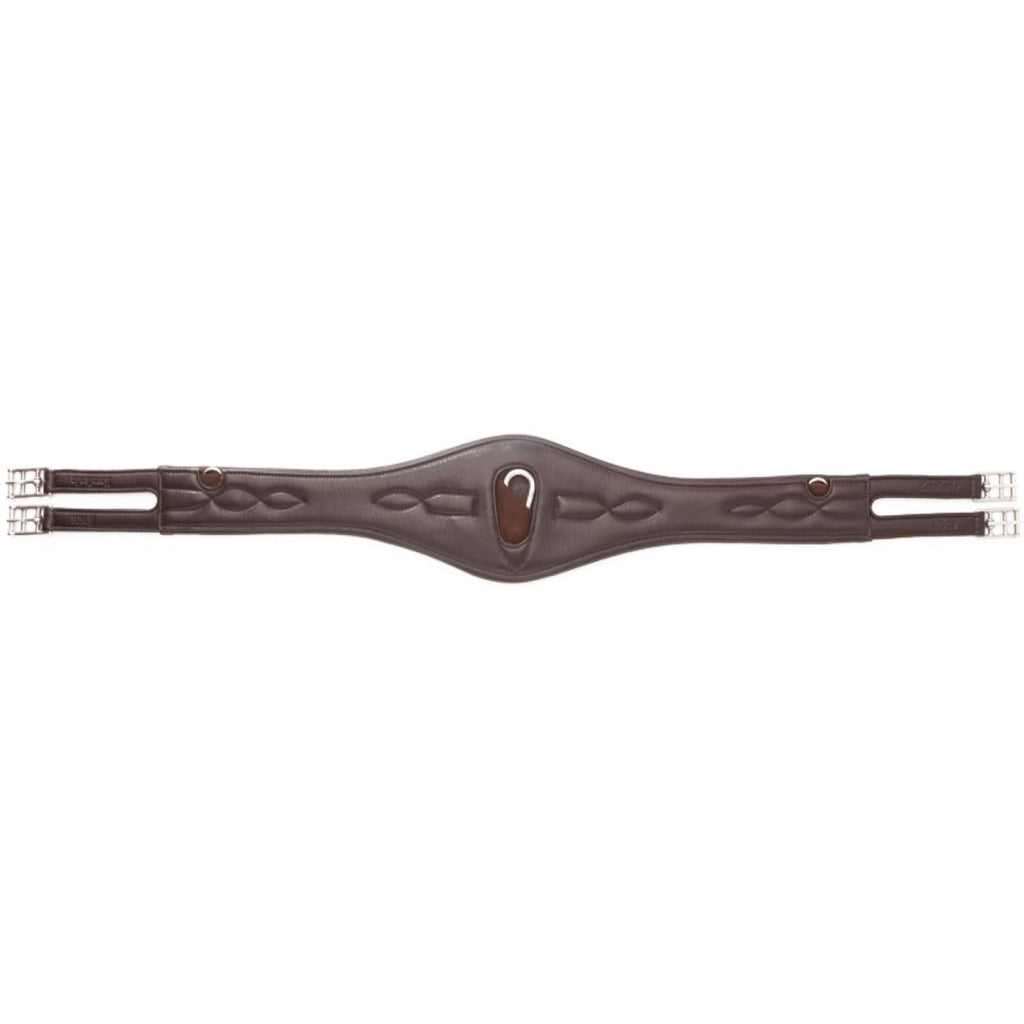 Kavalkade General Purpose Girth Comfort Soft Leather Brown