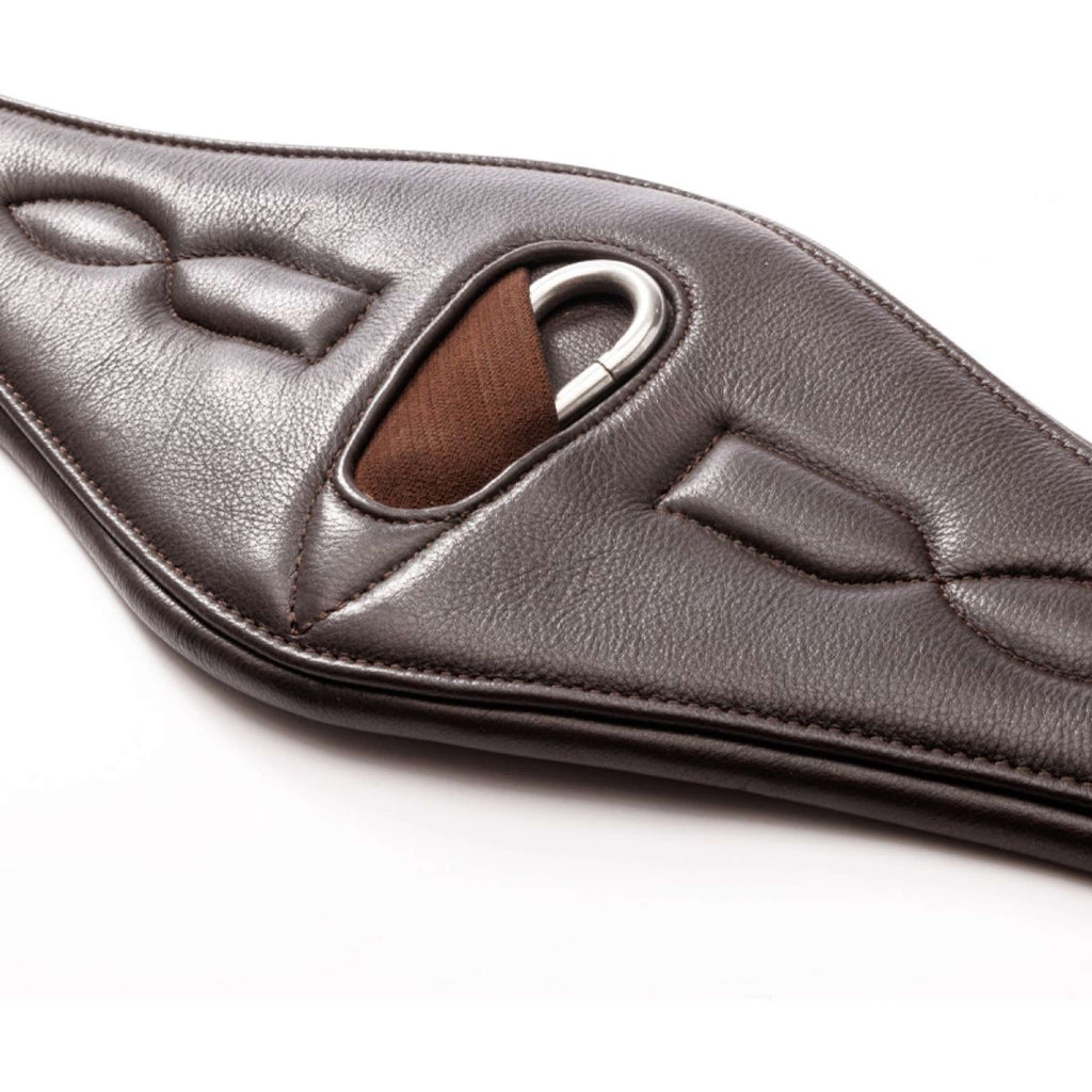 Kavalkade General Purpose Girth Comfort Soft Leather Brown