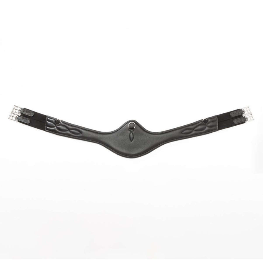 Kavalkade General Purpose Girth Casper Soft Black/Black
