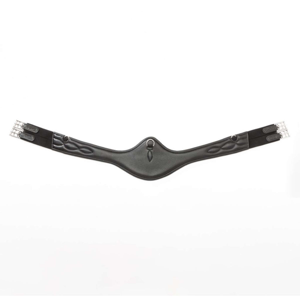 Kavalkade General Purpose Girth Casper Soft Black/Black