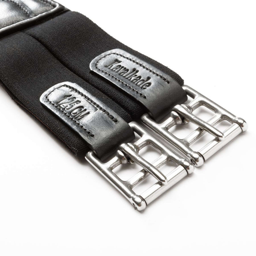 Kavalkade General Purpose Girth Casper Soft Black/Black