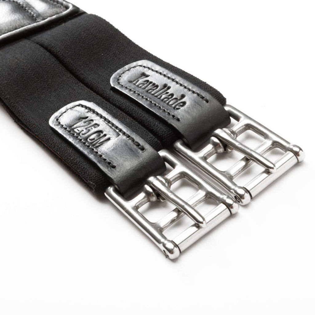 Kavalkade General Purpose Girth Casper Soft Black/Black