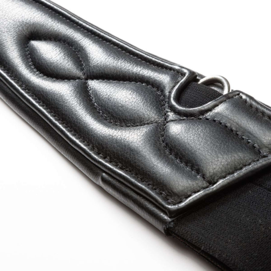 Kavalkade General Purpose Girth Casper Soft Black/Black