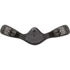 Kavalkade Dressage Girth Casper Soft Leather with Elastic Black