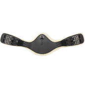 Kavalkade Mondgurt Casper Fake Fur Black