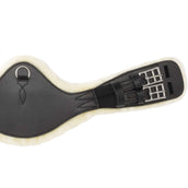 Kavalkade Mondgurt Casper Fake Fur Black