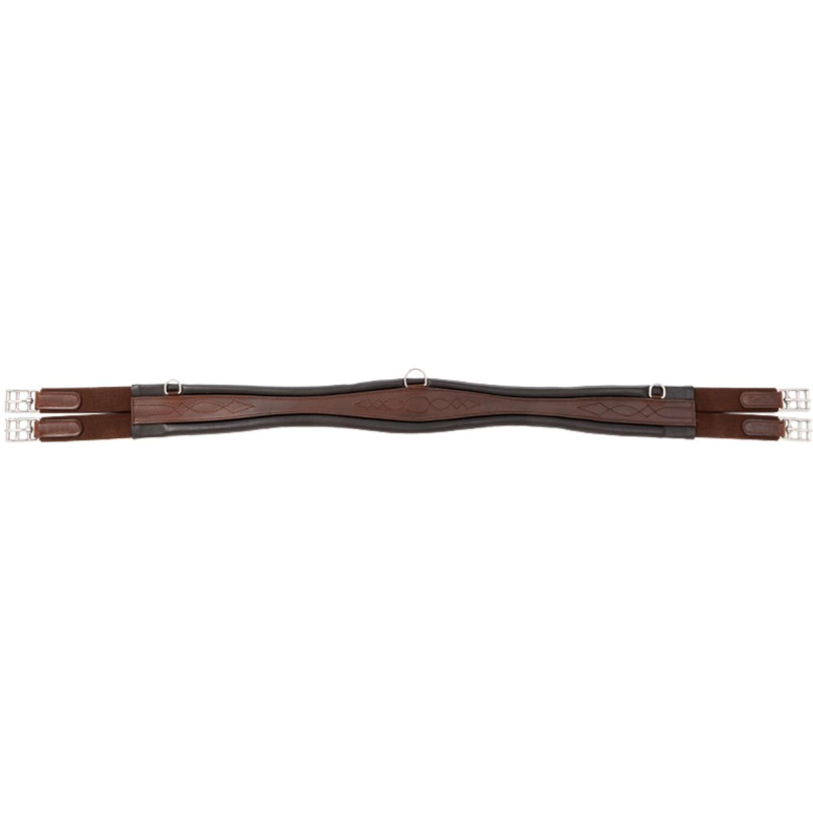 Kavalkade Girth Foster Classic Elastic Brown