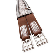Kavalkade Girth Foster Classic Elastic Brown