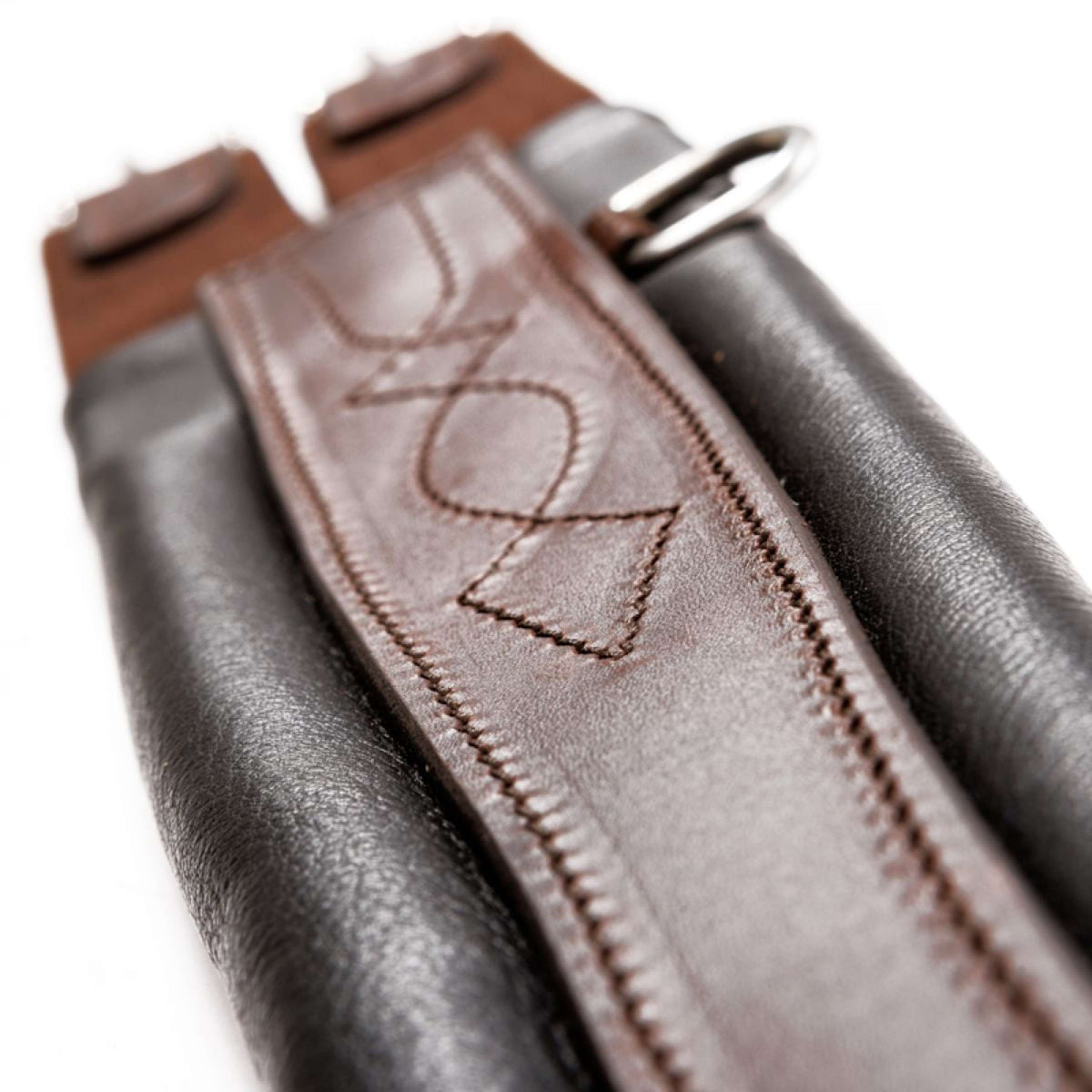 Kavalkade Girth Foster Classic Elastic Brown