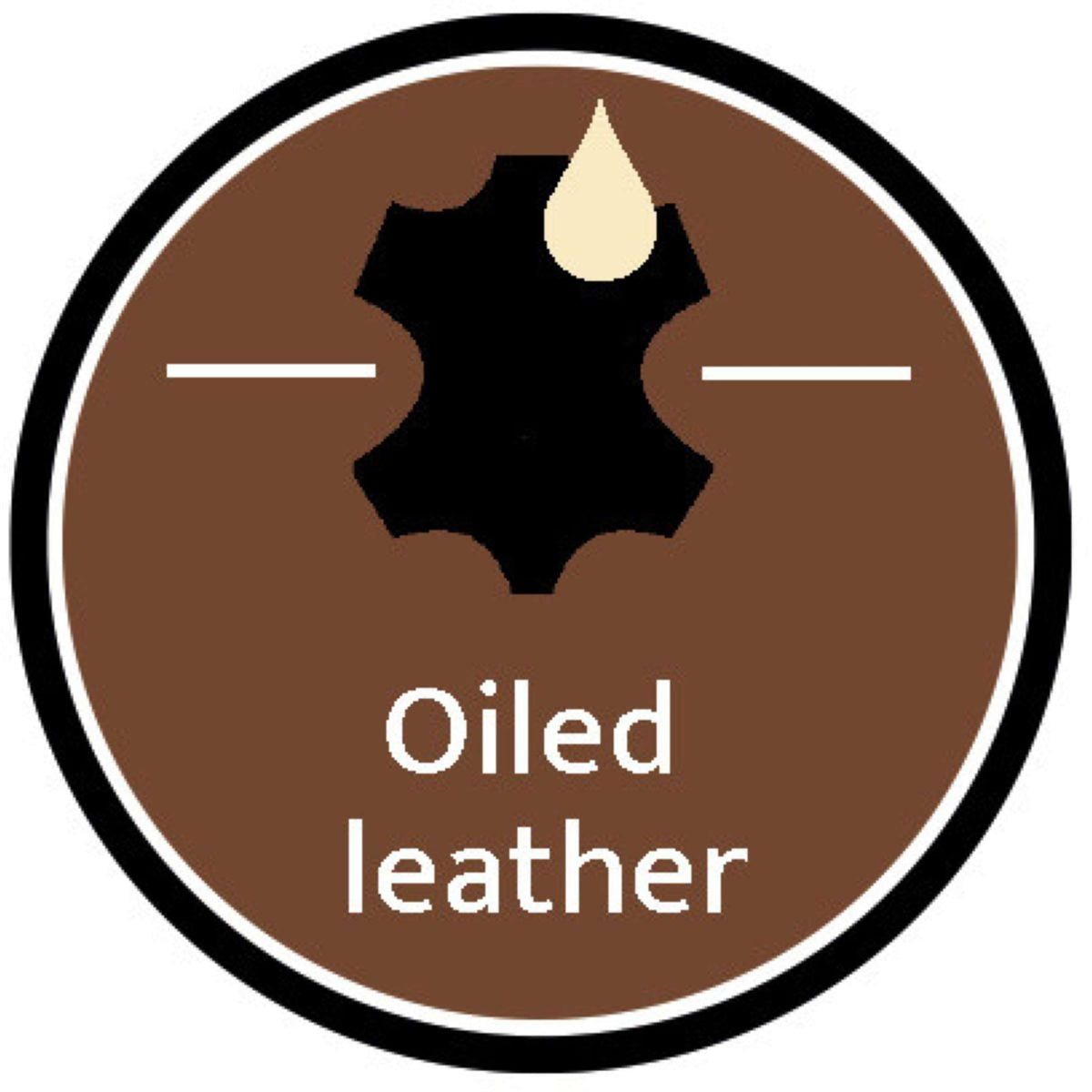 Kavalkade Girth Foster Classic Elastic Brown