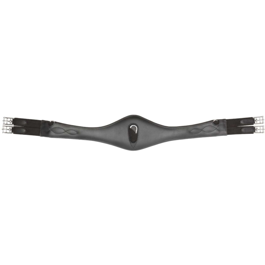 Kavalkade Girth Shape with Elastic Black
