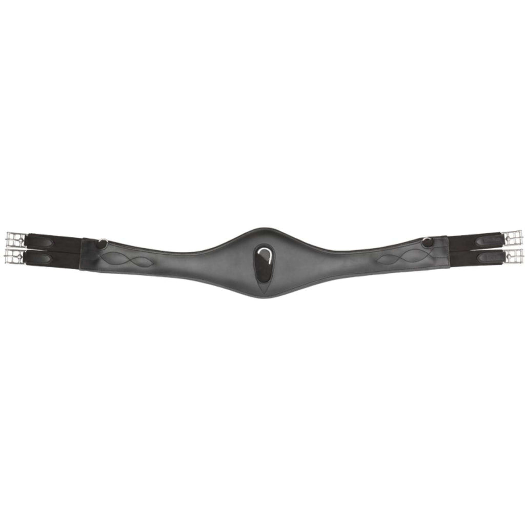 Kavalkade Girth Shape with Elastic Black