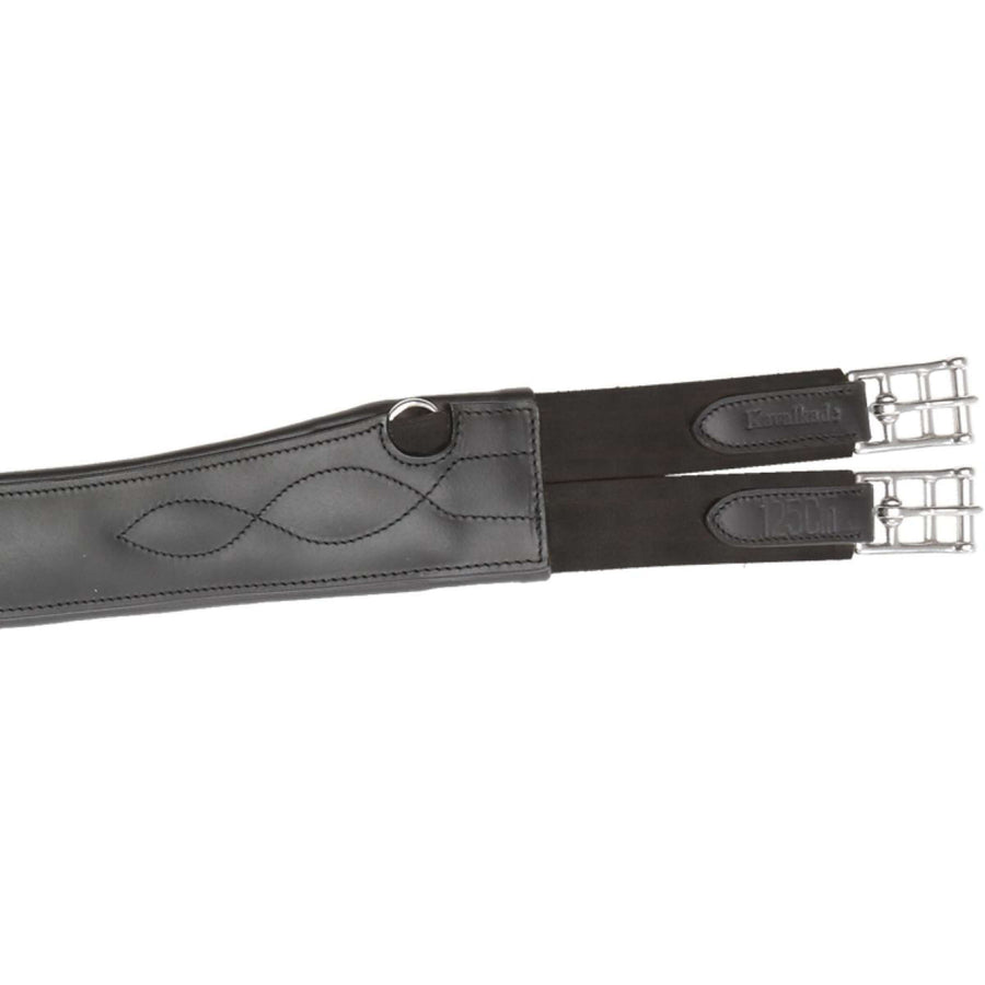 Kavalkade Girth Shape with Elastic Black