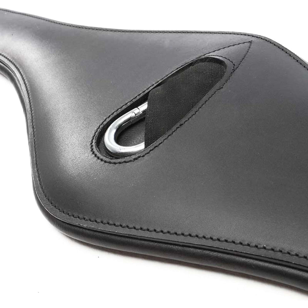 Kavalkade Girth Shape with Elastic Black